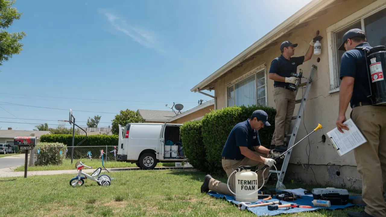 Emergency Pest Control in Thornton, WA near me
